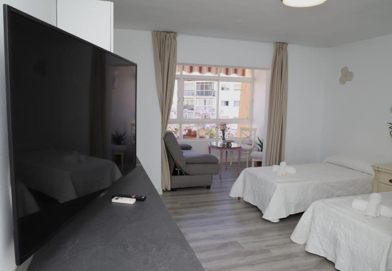 شقة Loft La Marina نيرخا المظهر الخارجي الصورة
